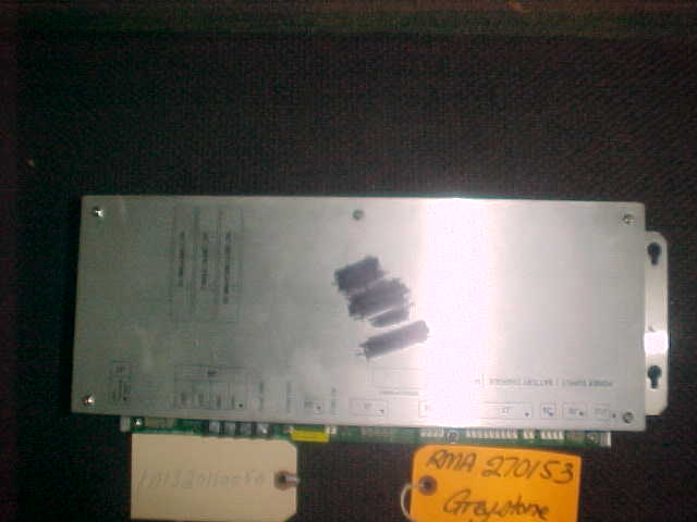 Energyline Systems 2851 Padmount Power Supply industrial electronic unit