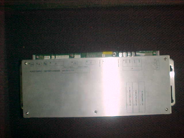 Energyline Systems 2851 Padmount Power Supply industrial electronic unit