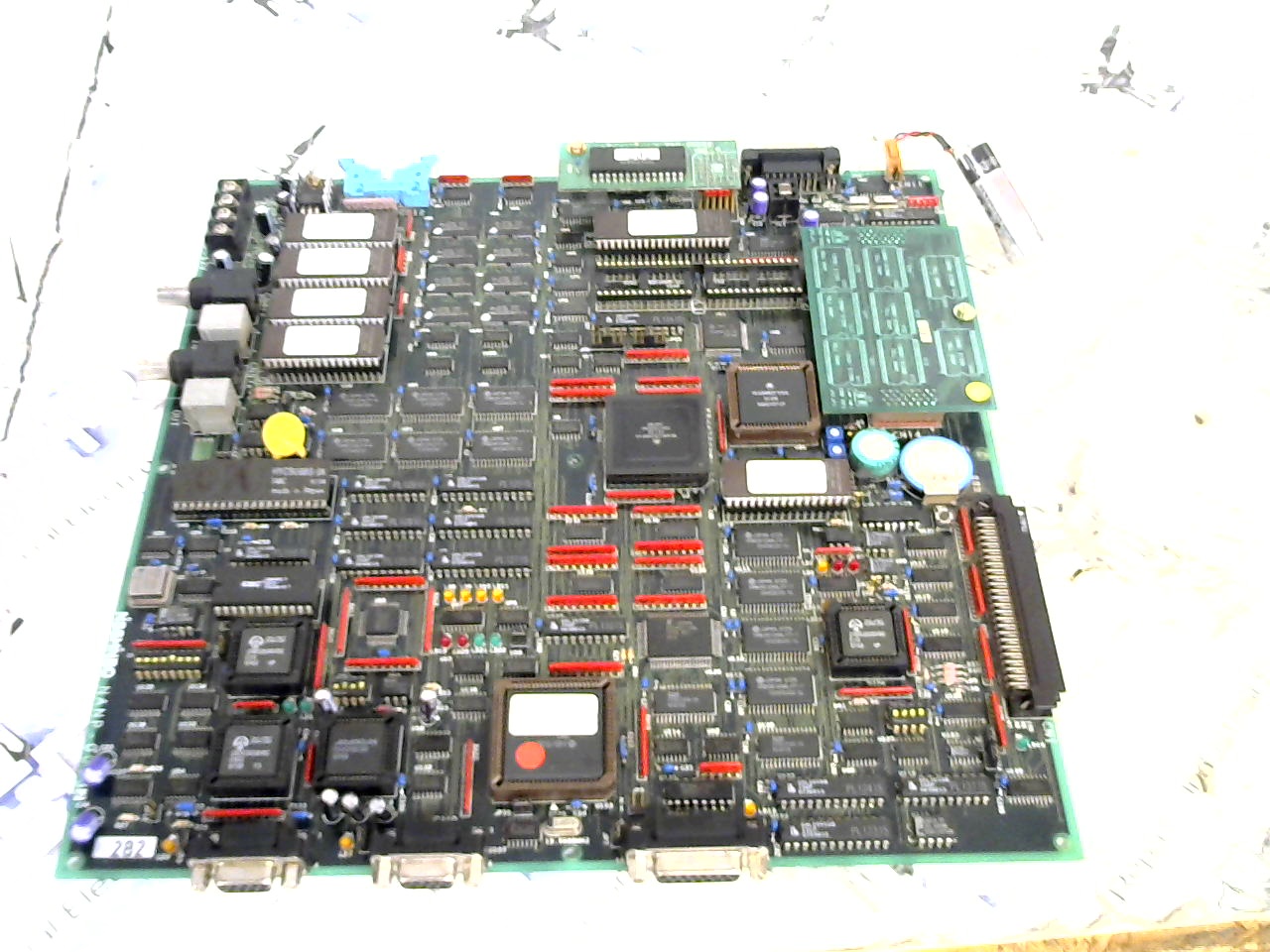 Nisshinbo 00032 industrial electronic unit
