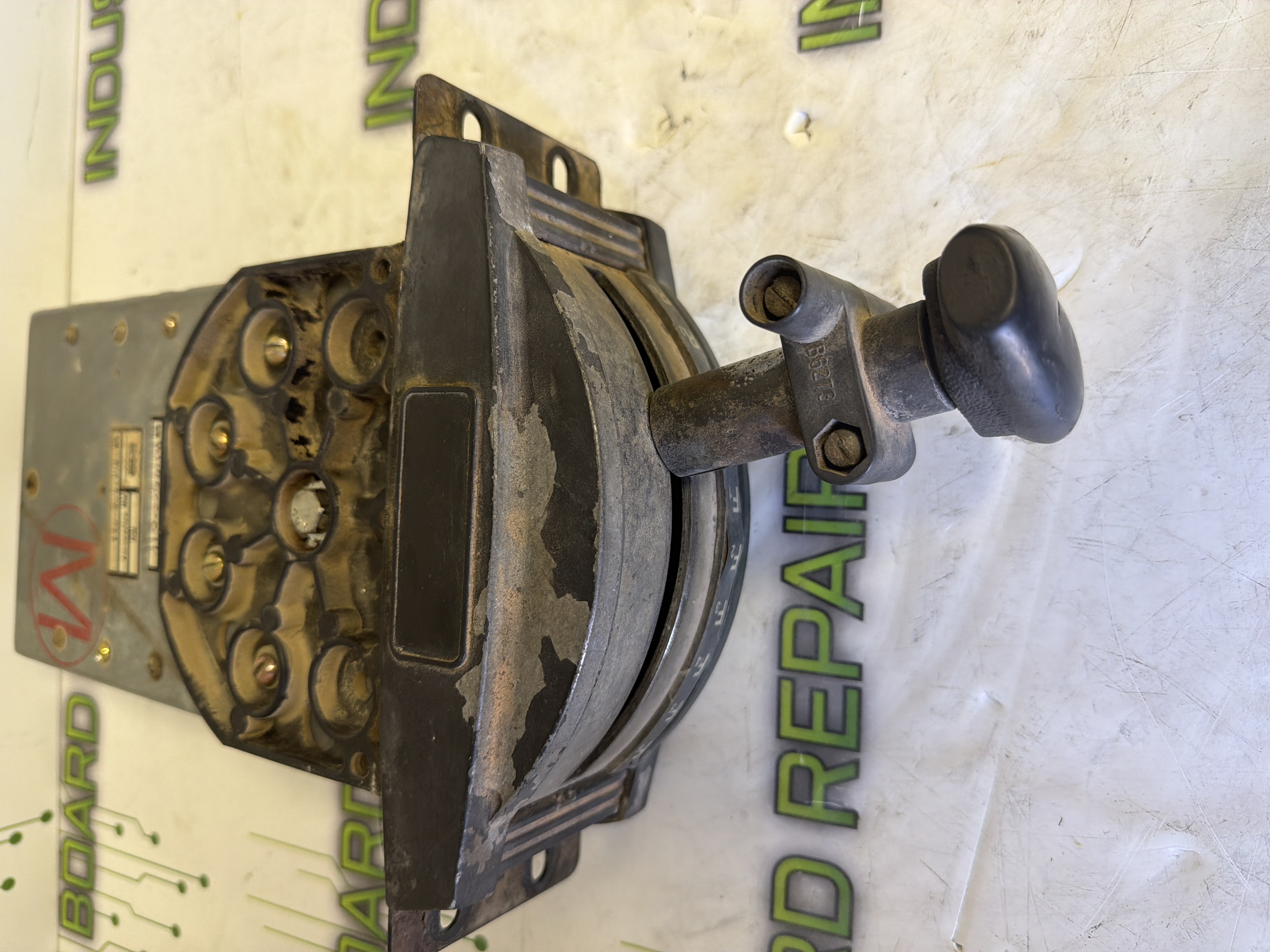 Imo Industries D310216 industrial electronic unit