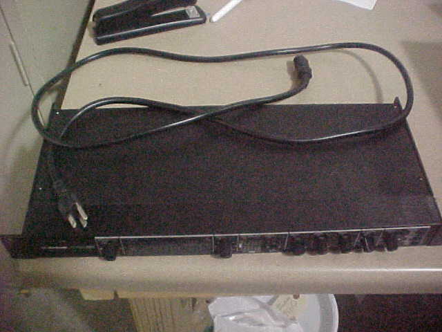 T.C. Electric Finalizer Express industrial electronic unit