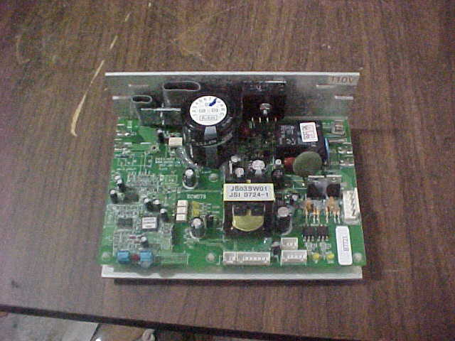 Endex DCMD76 board industrial electronic unit