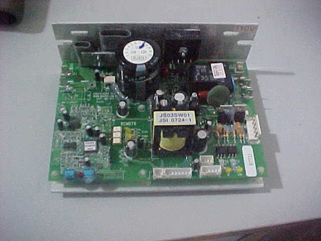 Endex DCMD76 board industrial electronic unit