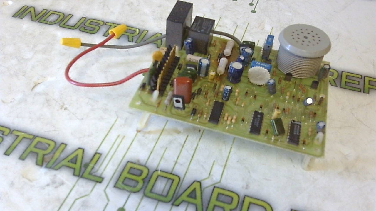 Stanley Electric 825-010013-00 industrial electronic unit