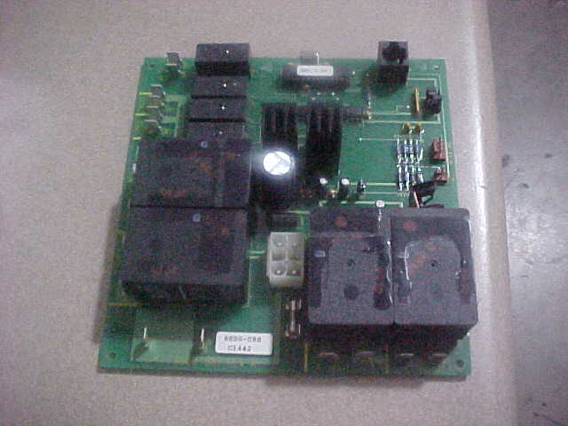 J340 Heater 6600-088 industrial electronic unit