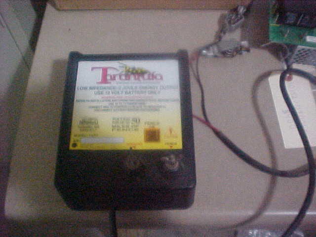 Tarantula TAR1 industrial electronic unit