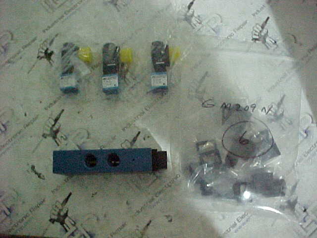 Automatic valve USA L45-003 industrial electronic unit