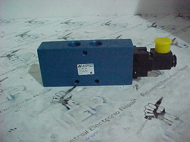 Automatic Valve USA L45-005-AA industrial electronic unit