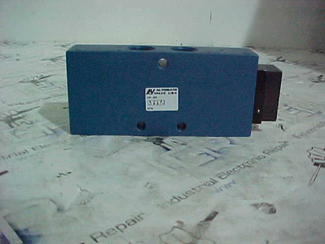 Automatic Valve USA L45-003 industrial electronic unit