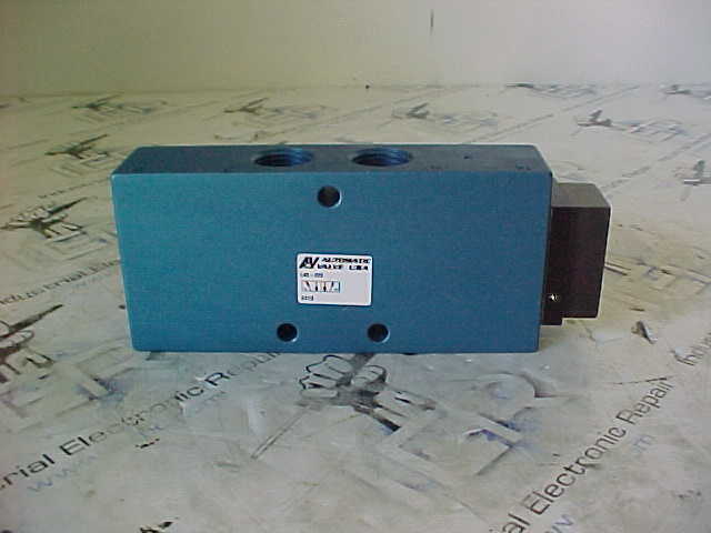 Automatic Valve USA L45-003 industrial electronic unit