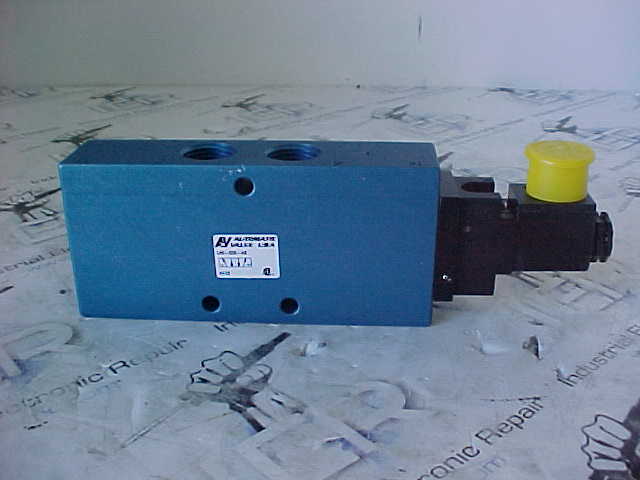 Automatic Valve USA L45-005-AA industrial electronic unit