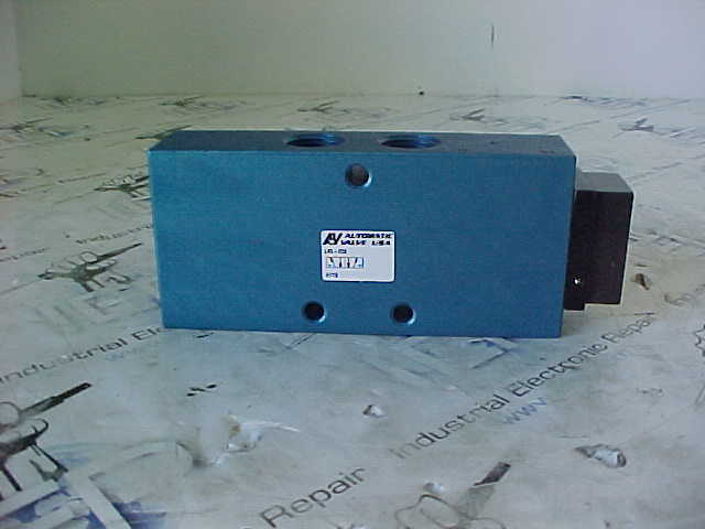 Automatic Valve USA L45-003 industrial electronic unit