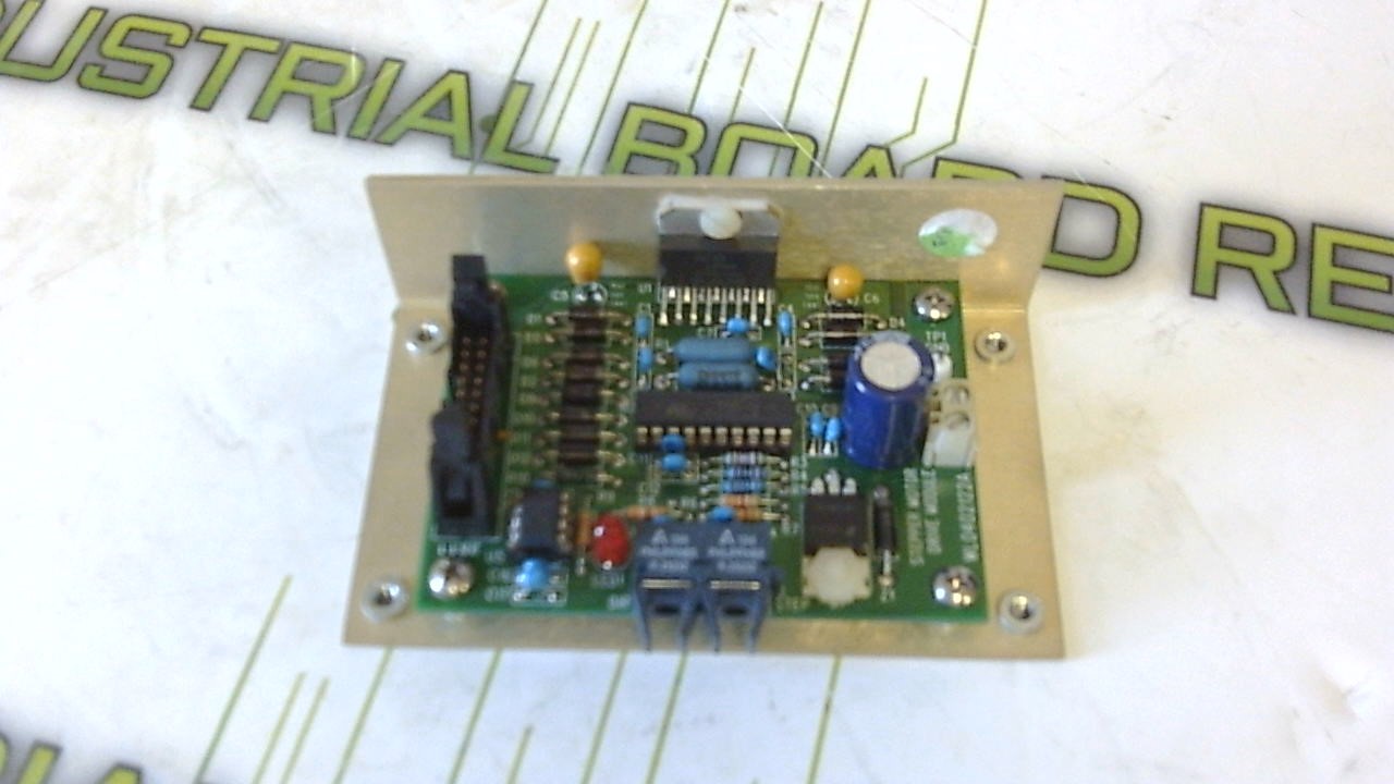 Stepper Motor WL0402122A industrial electronic unit