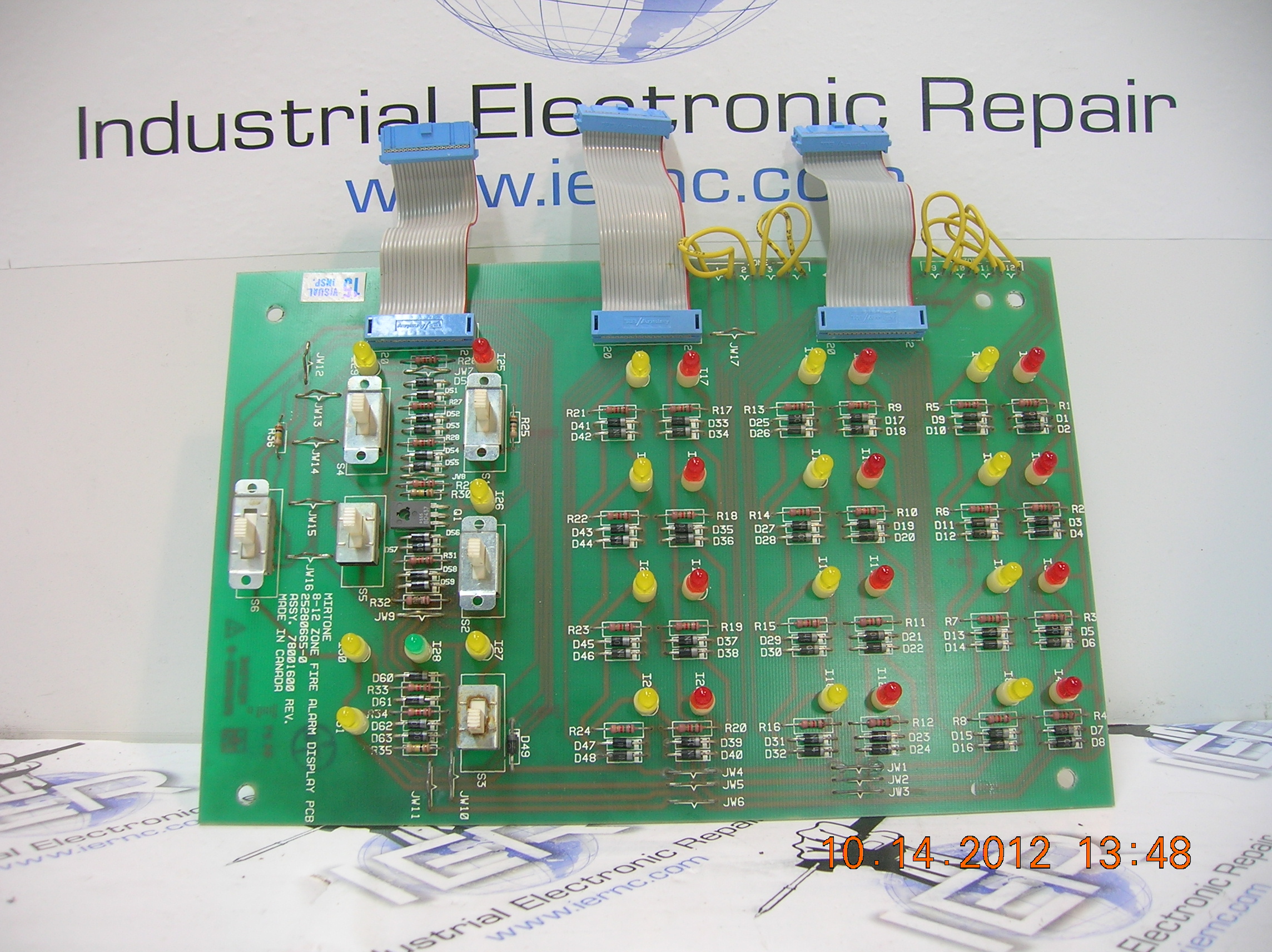 Mirtone 78001600 industrial electronic unit