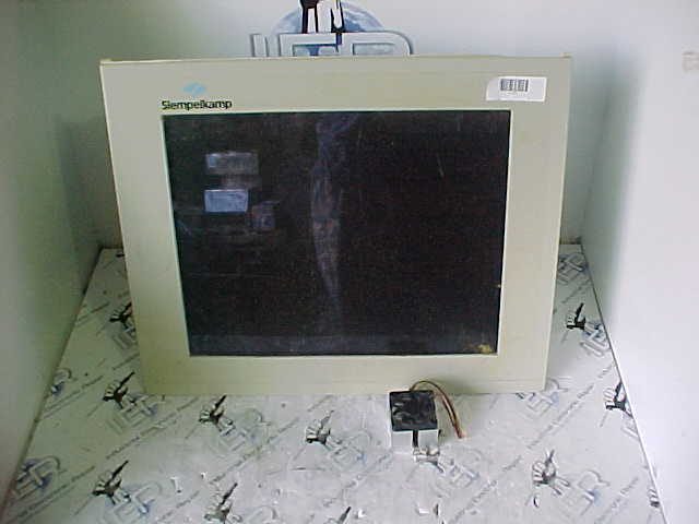 Siempelkamp Dialog 3 6321062 industrial electronic unit