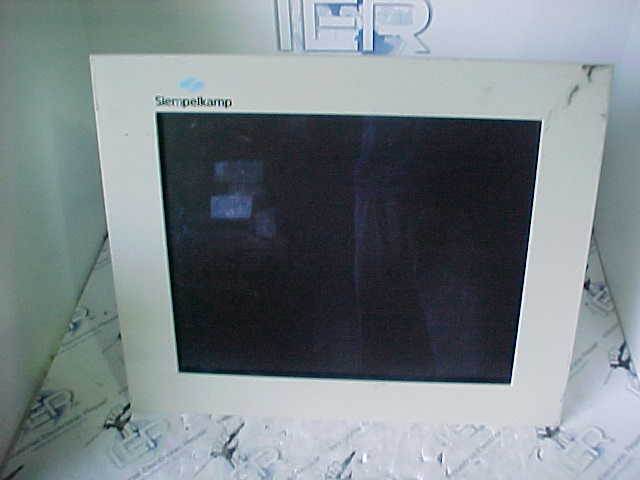 Siempelkamp Dialog 3 6309A51 industrial electronic unit