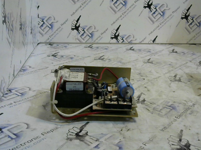 Deltron Inc. 38-91 Control Unit industrial electronic unit