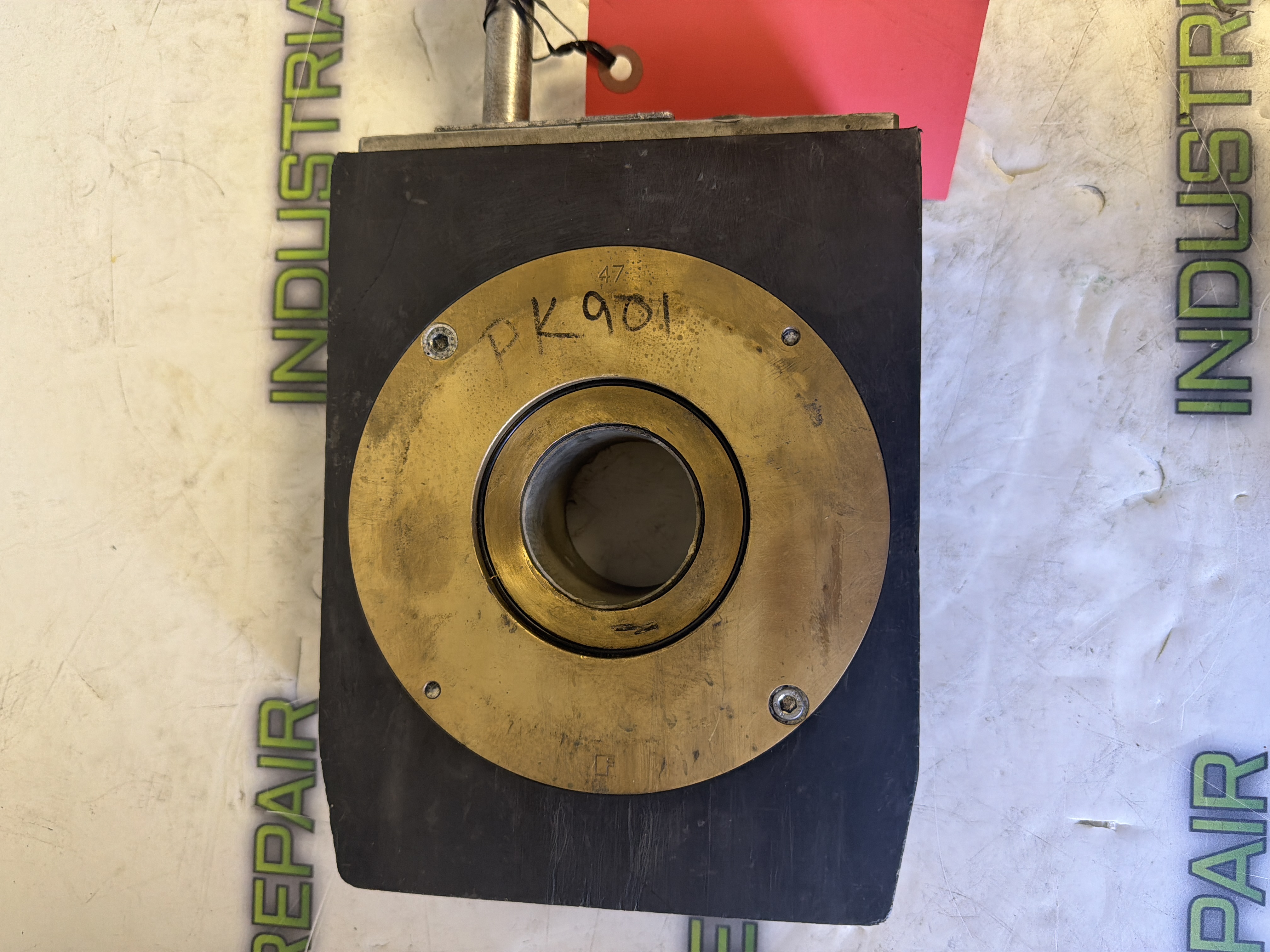 Foerster Instruments 2.891.35-3047 industrial electronic unit