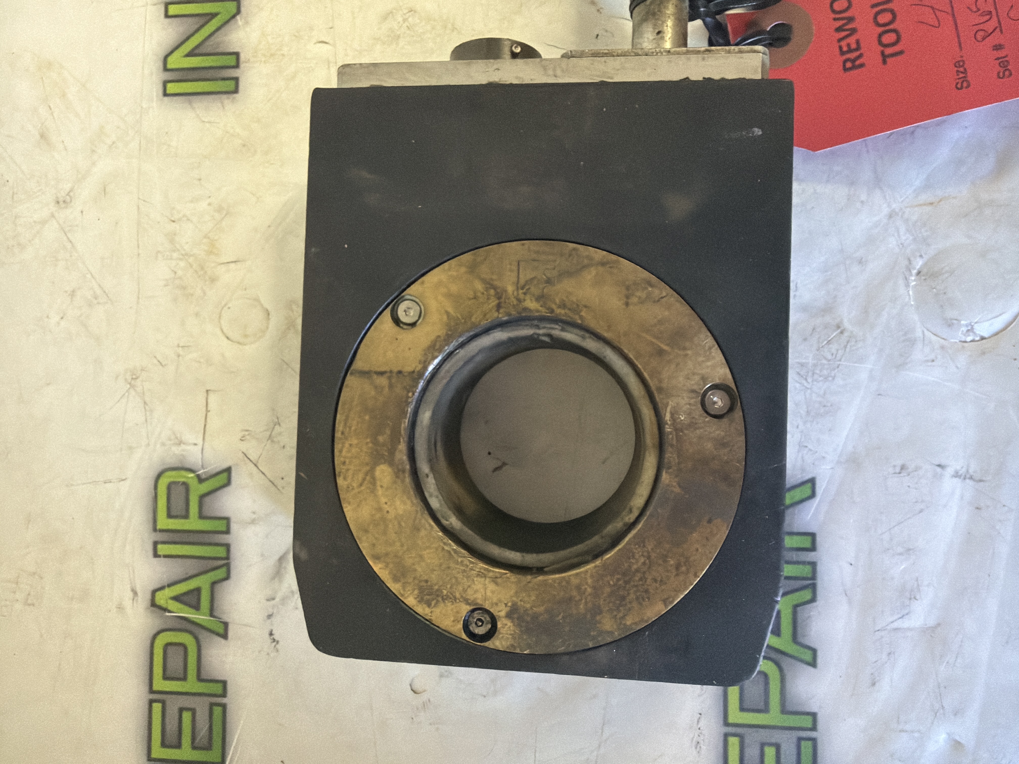 Foerster Instruments 2.891.27-0440 industrial electronic unit
