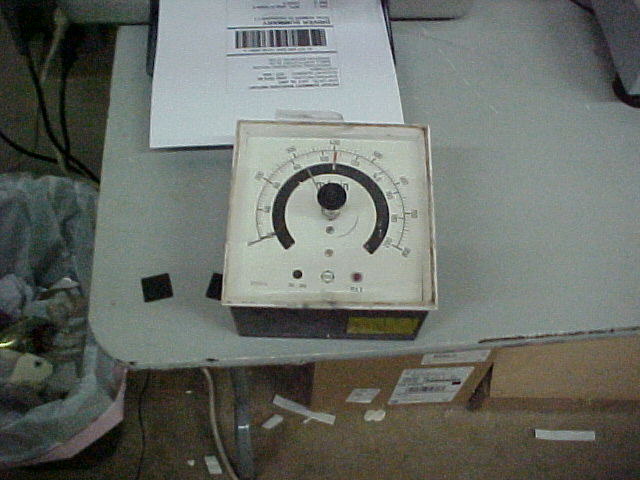 Rhein Tacho 37337/4 industrial electronic unit