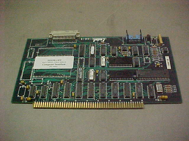 Fadal Engineering Co. 1030-1B 201030-1NV computer board industrial electronic unit