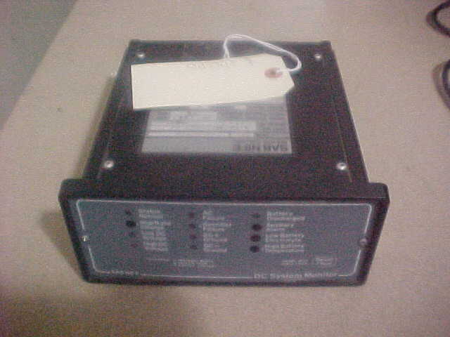 SAB Nife 800 DC System Monitor industrial electronic unit