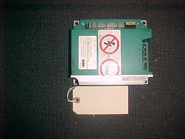 ABM DACI-LC 24/045 JH-EME 2.00 industrial electronic unit
