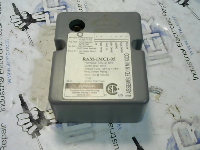 RAM 1MC1-05 industrial electronic unit