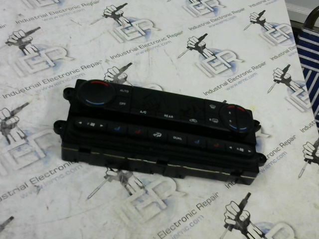 Mercury 3F2H-18D422-CH industrial electronic unit