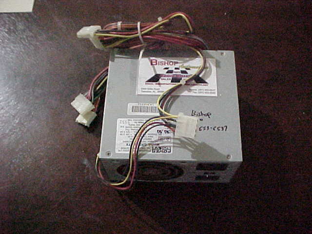 Power Solve GR250-ATX power supply industrial electronic unit