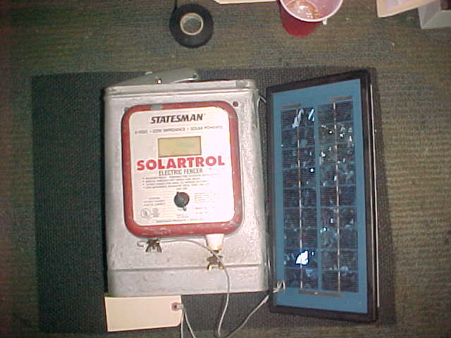 Statesman 200 LI industrial electronic unit