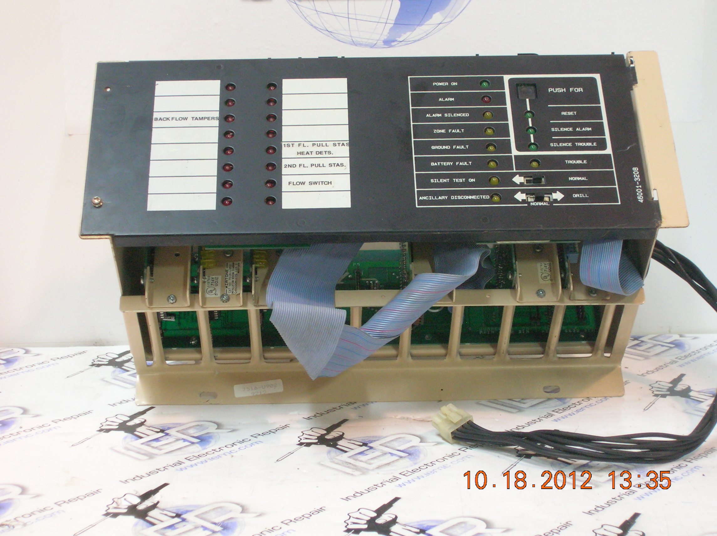 Mirtone 7516 industrial electronic unit