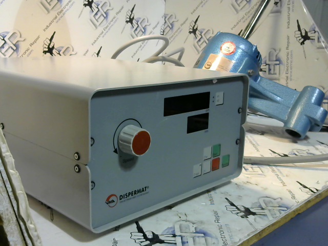 VMA Dispermat D-51580 industrial electronic unit