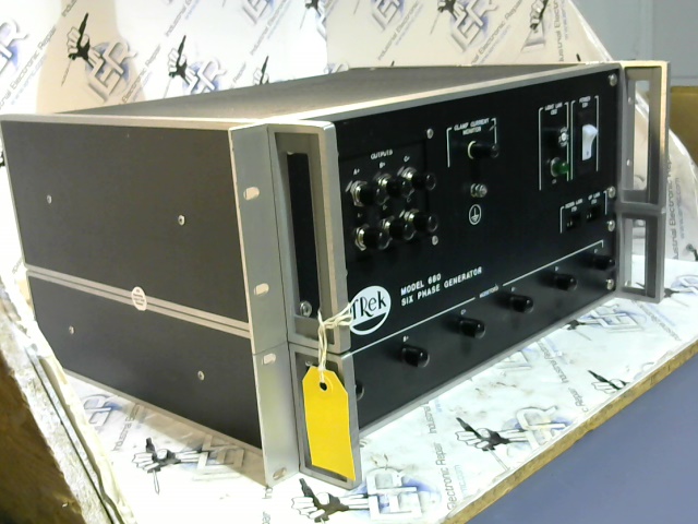 Trek 680 industrial electronic unit