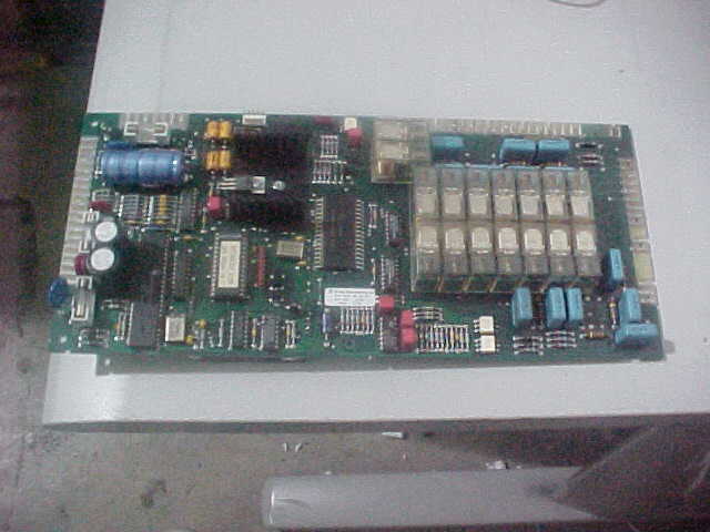 E-lux Electronics A471 industrial electronic unit