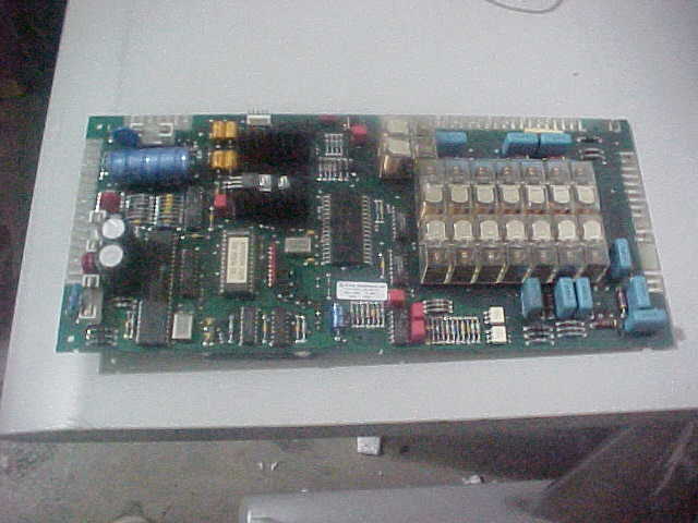 E-lux Electronics A471 industrial electronic unit