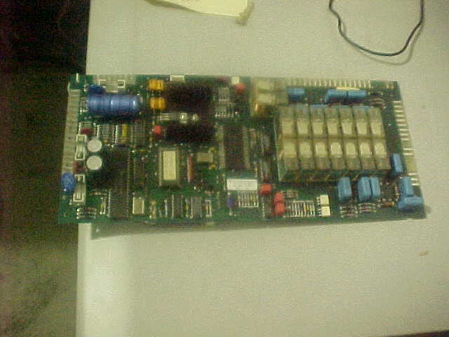 E-lux Electronics A471 industrial electronic unit