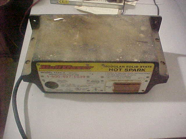 Bulldozer 4444-A industrial electronic unit