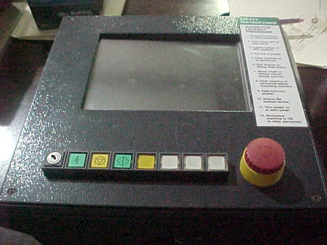 Elcon TS9001-A industrial electronic unit