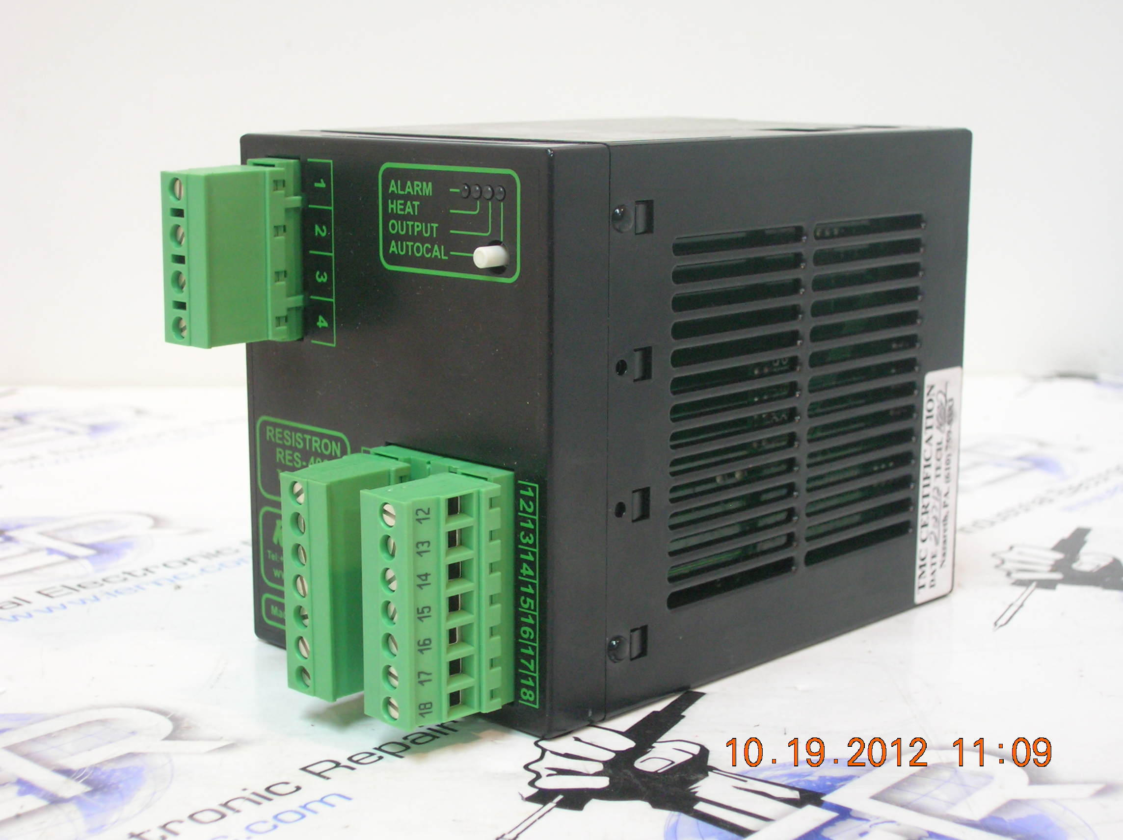 Ropex 740302 industrial electronic unit