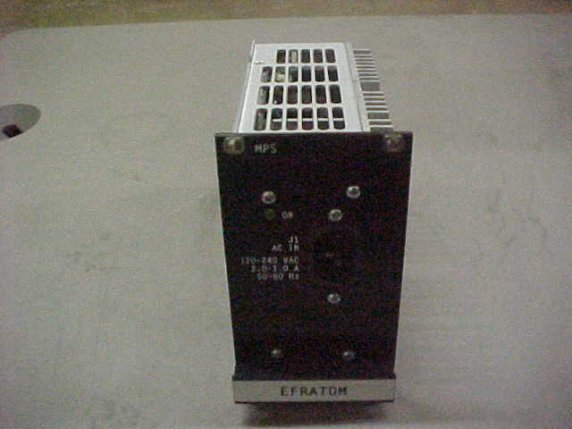 TRI Source, Inc. VME100-3-M160 power supply industrial electronic unit