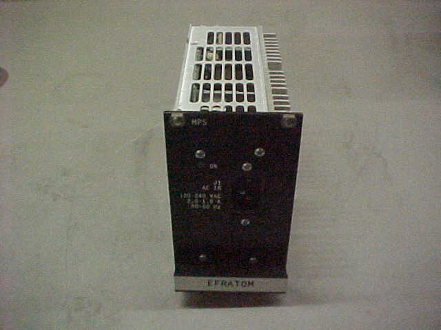 TRI Source, Inc. VME100-3-M160 power supply industrial electronic unit