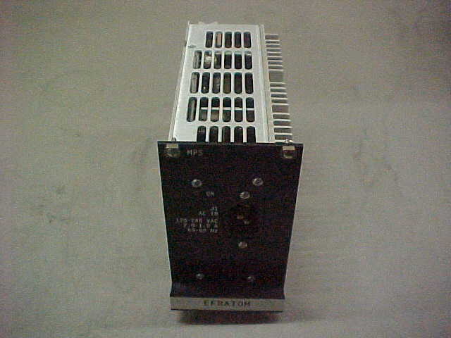 TRI Source, Inc. VME100-3-M160 power supply industrial electronic unit