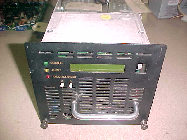 Exide Electronics 103000266 Power Inverter industrial electronic unit