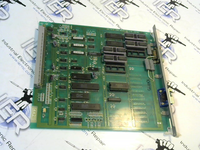 Unitech Engineering LTD 4421 industrial electronic unit