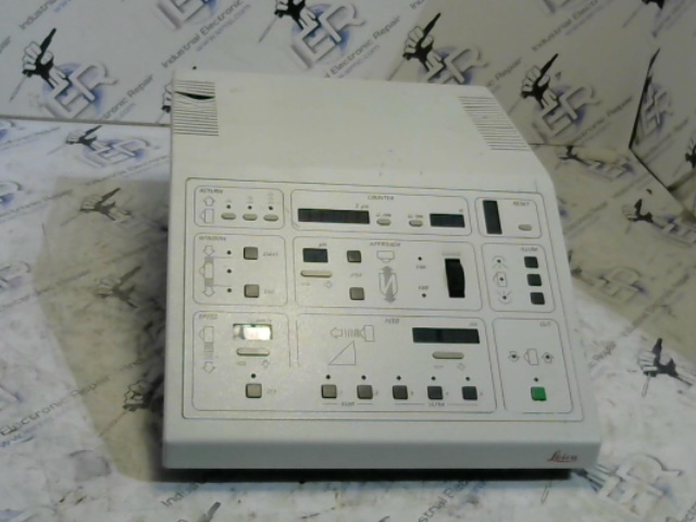 Leica 656201 industrial electronic unit