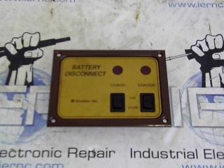 Nuvatec/Inc 84-00069-001 industrial electronic unit
