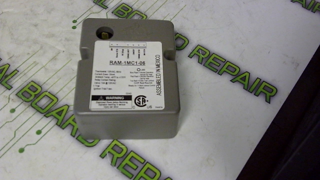 Ram 1MC1-06 industrial electronic unit