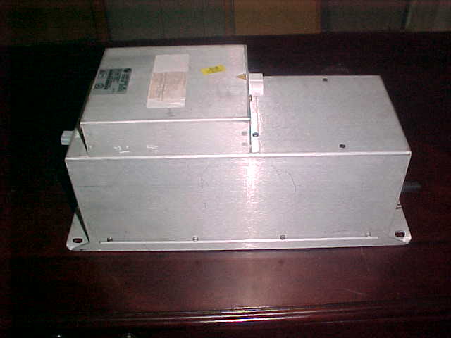 Laser Drive 4001-01-0078/78009 Drive industrial electronic unit