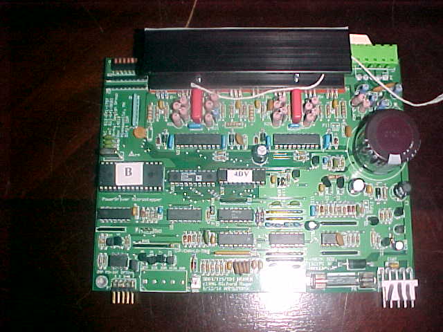 Ah-ha Design Group 124E PowerDriver Microstepper industrial electronic unit